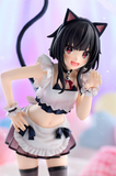 KADOKAWA GOD'S BLESSING ON THIS WONDERFUL WORLD MEGUMIN LIGHT NOVEL CATGIRL MAID VERSION FIGURE [PRE ORDER]