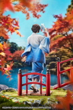GOOD SMILE ARTS SHANGHAI BUNGO STRAY DOGS OSAMU DAZAI KIMONO VERSION FIGURE [PRE ORDER]
