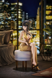 GOOD SMILE ARTS SHANGHAI GODDESS OF VICTORY NIKKE D KILLER WIFE SECRET PARTY CLEANER FIGURE [PRE ORDER]