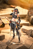 GOOD SMILE ARTS SHANGHAI ZENLESS ZONE ZERO POP UP PARADE SP GRACE HOWARD FIGURE [PRE ORDER]