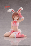 TAITO A CERTAIN SCIENTIFIC RAILGUN MOFLOCK MIKOTO MISAKA FLUFFY BUNNY VERSION FIGURE [PRE ORDER]