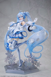 DESIGN COCO CHARACTER VOCAL SERIES 01 HATSUNE MIKU SNOW MIKU SKY TOWN 10TH ANNIVERSARY VERSION 1/7 COMPLETE FIGURE [PRE ORDER]