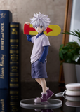 GOOD SMILE COMPANY HUNTER×HUNTER POP UP PARADE KILLUA ZOLDYCK L SIZE FIGURE [PRE ORDER]