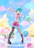 GOOD SMILE COMPANY CHARACTER VOCAL SERIES 01: HATSUNE MIKU POP UP PARADE HATSUNE MIKU DECOMIKU LIGHTNESS L SIZE FIGURE [PRE ORDER]