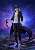 GOOD SMILE COMPANY SOLO LEVELING POP UP PARADE SUNG JINWOO L SIZE FIGURE [PRE ORDER]