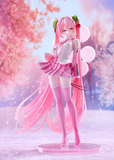 GOOD SMILE COMPANY CHARACTER VOCAL SERIES 01: HATSUNE MIKU GS COLLECTION SAKURA MIKU GSC ILLUSTRATION CONTEST VERSION FIGURE [PRE ORDER]