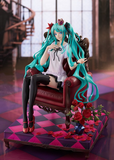 GOOD SMILE COMPANY CHARACTER VOCAL SERIES 01 HATSUNE MIKU WORLD IS MINE 2024 VERSION FIGURE [PRE ORDER]