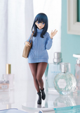 GOOD SMILE COMPANY GRIDMAN UNIVERSE POP UP PARADE RIKKA TAKARADA DATE STYLE VERSION L SIZE FIGURE [PRE ORDER]