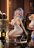 GOOD SMILE COMPANY SUPER SONICO POP UP PARADE SUPER SONICO 15TH MINI DRESS VERSION L SIZE FIGURE [PRE ORDER]