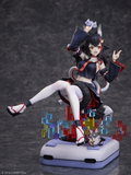 DESIGN COCO HOLOLIVE PRODUCTION OOKAMI MIO WE ARE GAMERS VERSION FIGURE [PRE ORDER]