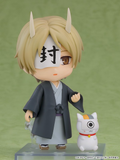 GOOD SMILE COMPANY NATSUME YUJIN CHO NENDOROID NO.3082 TAKASHI NATSUME & NYANKO SENSEI CEREMONIAL VERSION BASIC FIGURE [PRE ORDER]