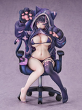 LUMINOUS BOX KATTO ILLUSTRATION MAYU KURONUMA FIGURE [PRE ORDER]