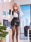 FURYU GODDESS OF VICTORY: NIKKE EMMA OFFICE THERAPY FIGURE [PRE ORDER]