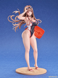 GOOD SMILE ARTS SHANGHAI GODDESS OF VICTORY NIKKE RAPI CLASSIC VACATION FIGURE [PRE ORDER]