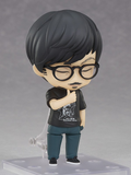 GOOD SMILE ARTS SHANGHAI KOJIMA PRODUCTIONS NENDOROID NO.3083 HIDEO KOJIMA FIGURE [PRE ORDER]