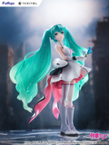 FURYU CORPORATION VOCALOID TENITOL HATSUNE MIKU GALAXY LIVE VERSION FIGURE [PRE ORDER]