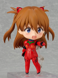 GOOD SMILE COMPANY EVANGELION: 2.0 YOU CAN (NOT) ADVANCE NENDOROID NO.2677 ASUKA SHIKINAMI LANGLEY PLUGSUIT VERSION FIGURE [PRE ORDER]