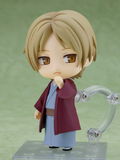 GOOD SMILE COMPANY NATSUME YUJINCHO NENDOROID NO.2675 TAKASHI NATSUME & NYANKO SENSEI TRADITIONAL CLOTHING VERSION FIGURE [PRE ORDER]