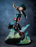 GOOD SMILE COMPANY MY HERO ACADEMIA IZUKU MIDORIYA METALLIC VERSION FIGURE [PRE ORDER]
