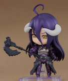 GOOD SMILE COMPANY OVERLORD NENDOROID NO.3038 ALBEDO ARMOR VERSION BASIC FIGURE [PRE ORDER]