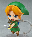 GOOD SMILE COMPANY THE LEGEND OF ZELDA MAJORAS MASK 3D NENDOROID NO.553 LINK MAJORAS MASK 3D VERSION FIGURE [PRE ORDER]