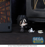 SEGA PETITE WORLD MEMORIES ANIME BLACK BUTLER PUBLIC SCHOOL ARC SEBASTIAN MICHAELIS (EX) MINI FIGURE [PRE ORDER]