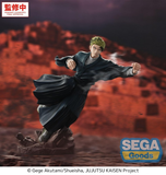 SEGA JUJUTSU KAISEN THE CULLING GAME LUMINASTA ZENIN NAOYA FIGURE [PRE ORDER]