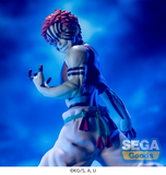 SEGA DEMON SLAYER KIMETSU NO YAIBA XSTELLAR AKAZA RETURN FIGURE [PRE ORDER]