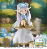 SEGA LUMINASTA FRIEREN BEYOND JOURNEY’S END FRIEREN FLOWER GARDEN FIGURE [PRE ORDER]