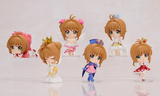 GOOD SMILE COMPANY CARDCAPTOR SAKURA CLEAR CARD BLIND BOX SERIES SAKURA KINOMOTO COMMEMORATIVE COLLECTION FIGURE [PRE ORDER]