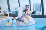 SOLARAIN AZUR LANE YING SWEI BLUE WAVES LIMPID SUMMER VERSION FIGURE [PRE ORDER]