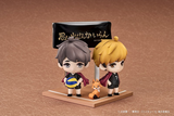 GOOD SMILE ARTS SHANGHAI HAIKYU QSET+ ATSUMU MIYA & OSAMU MIYA FIGURE [PRE ORDER]