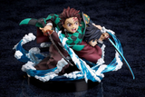 ANIPLEX+ DEMON SLAYER KIMETSU NO YAIBA TANJIRO & GIYUU FIGURE [PRE ORDER]