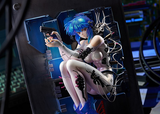 MAX FACTORY GHOST IN THE SHELL MANGA EDITION MOTOKO KUSANAGI FIGURE [PRE ORDER]