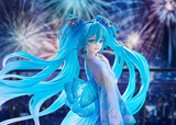 GOOD SMILE COMPANY CHARACTER VOCAL SERIES 01: HATSUNE MIKU MUSIC & FIRE WORKS VERSION FIGURE [PRE ORDER]