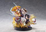 CLAYNEL DEMON SLAYER KIMETSU NO YAIBA SHINOBU KOCHO & DOUMA FIGURE [PRE ORDER]