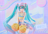 GOOD SMILE COMPANY CHARACTER VOCAL SERIES 01: HATSUNE MIKU GS COLLECTION HATSUNE MIKU CHEERLEADING VERSION FIGURE [PRE ORDER]
