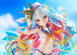 GOOD SMILE COMPANY NO GAME NO LIFE SHIRO SAILOR STYLE SWIMSUIT VERSION FIGURE [PRE ORDER]