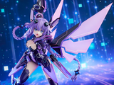KLOCKWORX HYPERDIMENSION NEPTUNIA PURPLE HEART FIGURE [PRE ORDER]