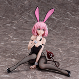 FREEING TO LOVE RU DARKNESS MOMO BELIA DEVILUKE BUNNY VERSION 1/6 SCALE FIGURE [PRE ORDER]