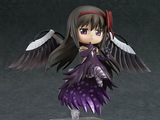 GOOD SMILE COMPANY PUELLA MAGI MADOKA MAGICA THE MOVIE REBELLION NENDOROID NO.456 DEVIL HOMURA FIGURE [PRE ORDER]