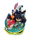 MEGAHOUSE FIGUNITY MOBILE SUIT GUNDAM GQUUUUUUX [WITH GIFT] FIGURE [PRE ORDER]