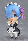 GOOD SMILE COMPANY RE:ZERO STARTING LIFE IN ANOTHER WORLD NENDOROID NO.663 REM FIGURE [PRE ORDER]