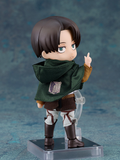 GOOD SMILE COMPANY ATTACK ON TITAN NENDOROID DOLL LEVI FIGURE [PRE ORDER]