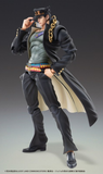 MEDICOS ENTERTAINMENT JOJO BIZARRE ADVENTURE STARDUST CRUSADERS CHOZOKADO JOTARO KUJO VERSION 2 ACTION FIGURE [PRE ORDER]