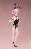 FREEING RE:ZERO STARTING LIFE IN ANOTHER WORLD RAM BARE LEG BUNNY VERSION 2ND FIGURE [PRE ORDER]