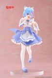TAITO RE:ZERO STARTING LIFE IN ANOTHER WORLD COREFUL REM CAT MAID VERSION RENEWAL FIGURE [PRE ORDER]