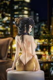GOOD SMILE ARTS SHANGHAI GODDESS OF VICTORY NIKKE D KILLER WIFE SECRET PARTY CLEANER FIGURE [PRE ORDER]