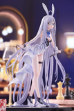 KADOKAWA PLAYING DEATH GAMES TO PUT FOOD ON THE TABLE LIGHT NOVEL YUKI BUNNY DRESS VERSION FIGURE [PRE ORDER]