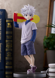 GOOD SMILE COMPANY HUNTER×HUNTER POP UP PARADE KILLUA ZOLDYCK L SIZE FIGURE [PRE ORDER]